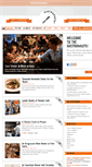Mobile Screenshot of gastronauts.net